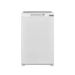 Gefrierschrank Manu Respekta Weiß 54x87,5 cm 95 L