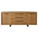 Möbelix Sideboard 180 cm Scope Sb 180 Kerneiche