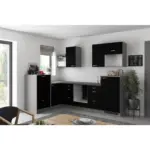 M&ouml;belix Einbauk&uuml;che Eckk&uuml;che M&ouml;belix Clean