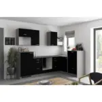 M&ouml;belix Einbauk&uuml;che Eckk&uuml;che M&ouml;belix Clean