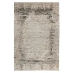 Vintage-teppich My Noblesse 810 Taupe 160/230 cm