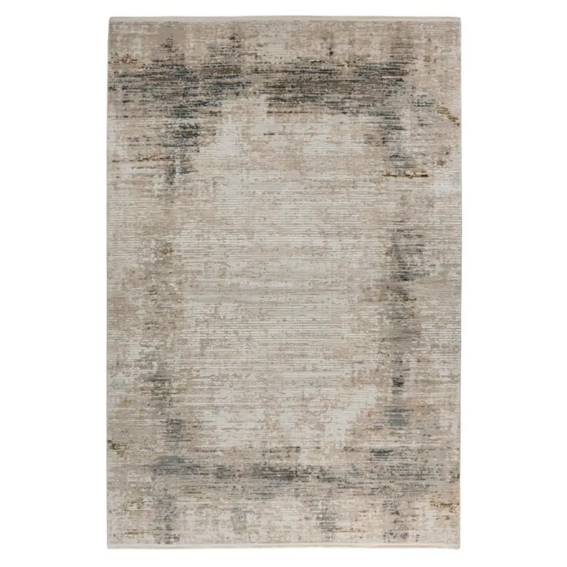 Vintage-teppich My Noblesse 810 Taupe 160/230 cm