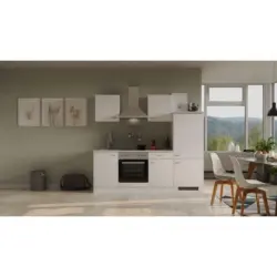 Einbauk&uuml;che K&uuml;chenblock M&ouml;belix Wito G-220-1706-002