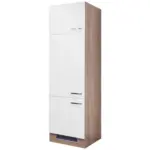 M&ouml;belix Ger&auml;teumbauschrank Valero Git 60