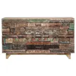 Möbelix Sideboard 160 Cm Shanti Surpride, Multicolor