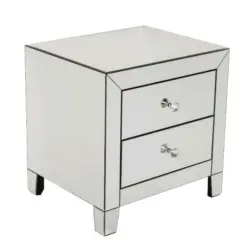 Kommode 49 Cm Luxury, Wei&szlig;