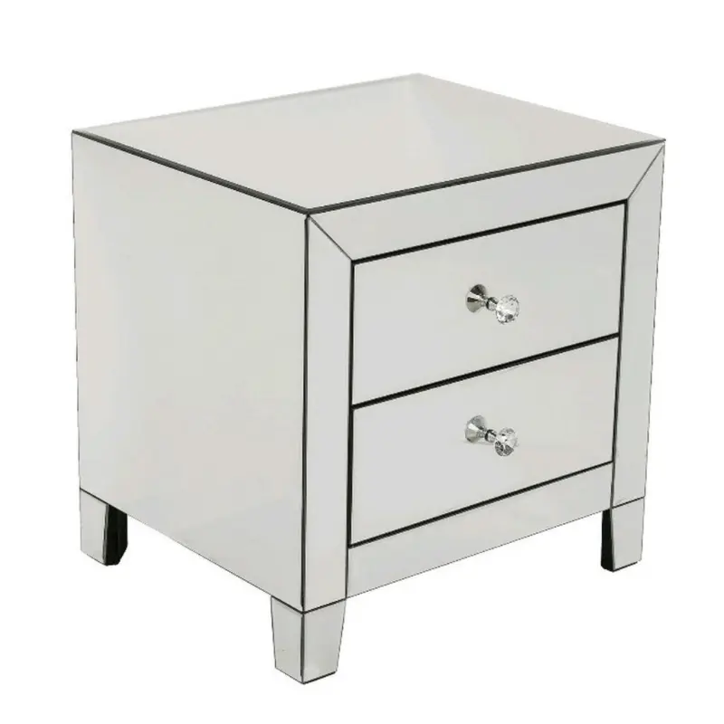 Kommode 49 Cm Luxury, Wei&szlig;