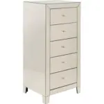 Möbelix Kommode Luxury Champagne Champagnerfarben B: 49 cm