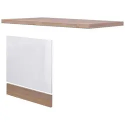 Geschirrspülerfront Valero Gsp-Paket Ti 60