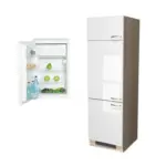 Möbelix Geräteumbauschrank Valero G-60-101-000