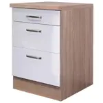 Möbelix Schubkastenunterschrank Valero USA 60