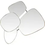Möbelix Wandspiegel Shape