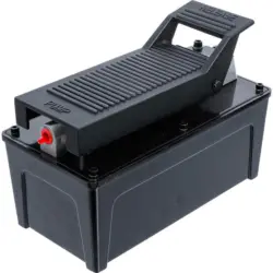 Hydraulik-pumpe Druckluft