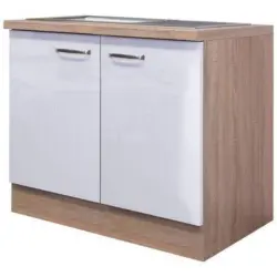 Spülenunterschrank Valero Dspu 100 Es