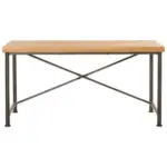 Möbelix Schreibtisch Craft D 140