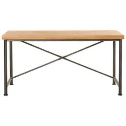 Schreibtisch Craft D 140