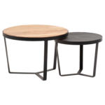 Möbelix Couchtischset Wl6.765