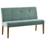 Möbelix Sitzbank Damla Mintgrün/eichefarben B: 137 Cm