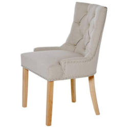 Stuhl Savik Devon Beige/eichefarben B: 56 Cm