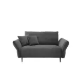 Möbelix 2-sitzer-sofa Vanilla Grau