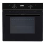 Möbelix Backofen Wmo 80 Schwarz B: 59,5 cm