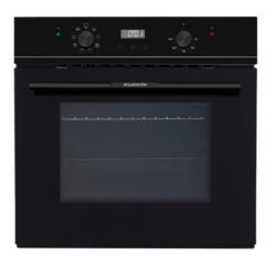 Backofen Wmo 80 Schwarz B: 59,5 cm