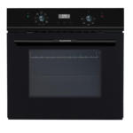 Möbelix Backofen Wmo 90 Schwarz B: 59,5 cm