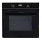 Möbelix Backofen Wmo 90 Schwarz B: 59,5 cm