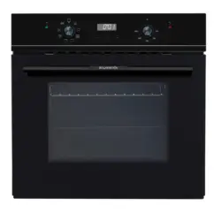Backofen Wmo 90 Schwarz B: 59,5 cm