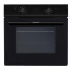 Möbelix Backofen Wmo 70 Schwarz B: 59,5 cm