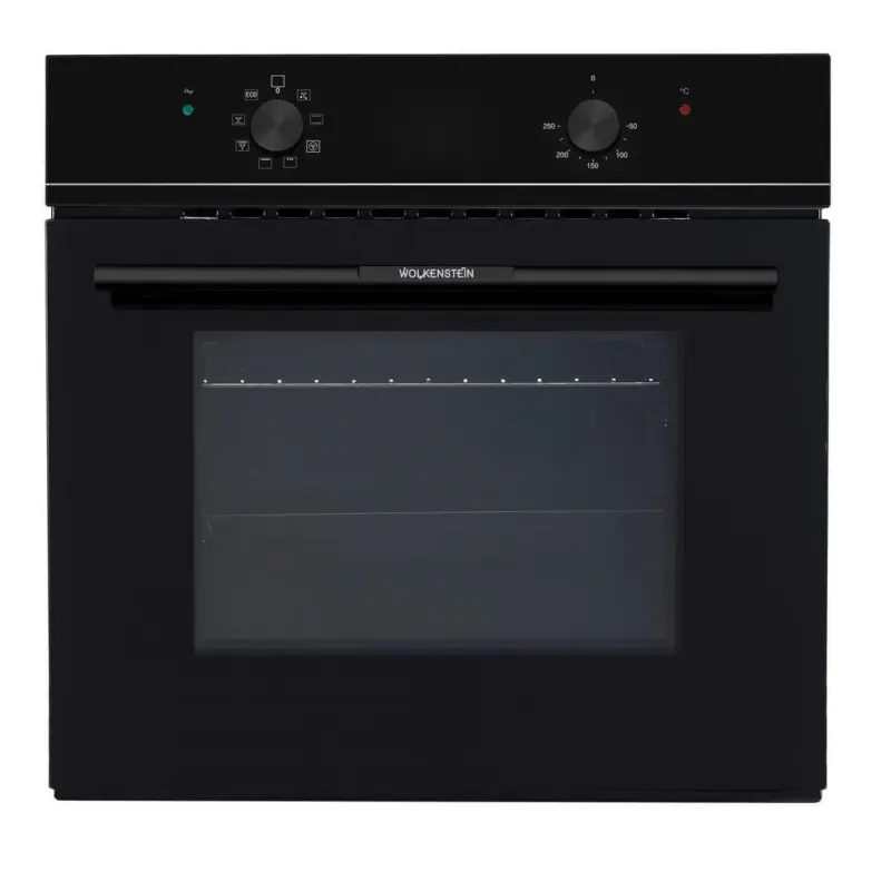 Backofen Wmo 70 Schwarz B: 59,5 cm