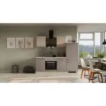 Möbelix Einbauküche Küchenblock Möbelix Riva G-220-1706-005