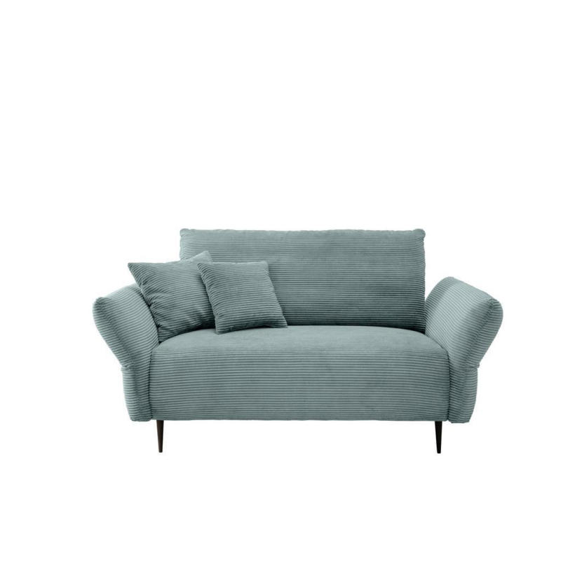 2-Sitzer-Sofa Vanilla Hellblau