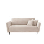 Möbelix 3-Sitzer-Sofa Vanilla Beige