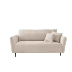 3-Sitzer-Sofa Vanilla Beige