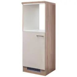 Geräteumbauschrank Nepal Sonoma Eiche B: 60 cm