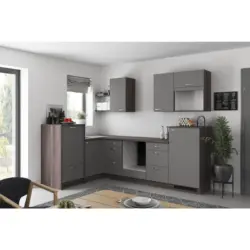 Einbauküche Eckküche Möbelix Win