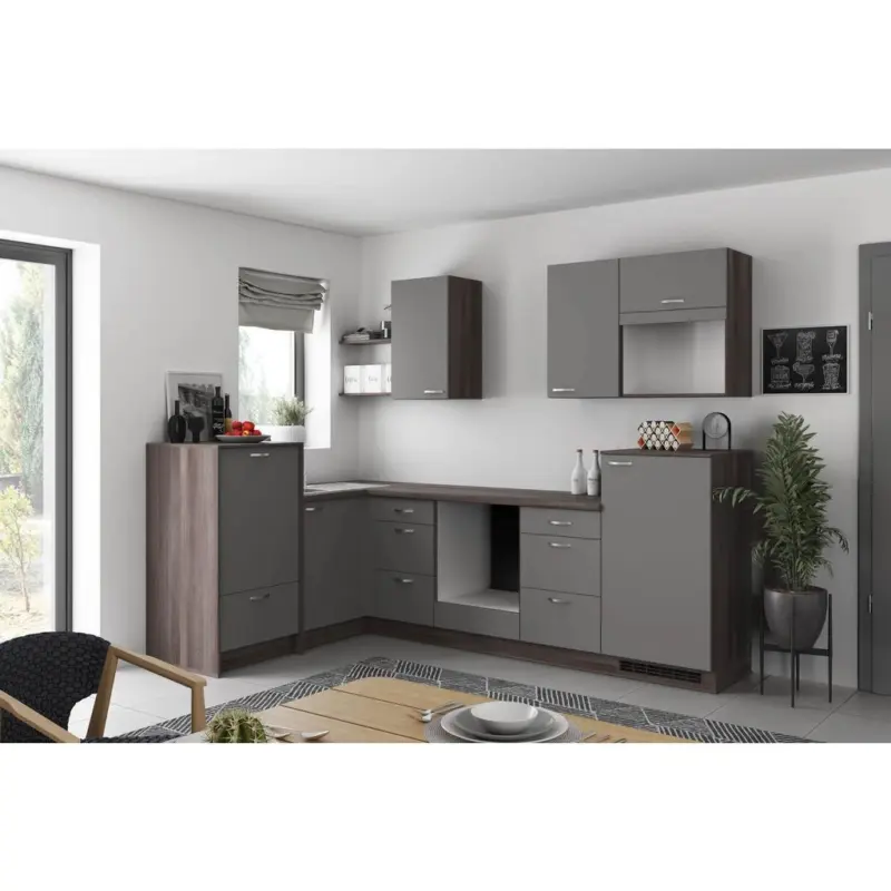 Einbauküche Eckküche Möbelix Win