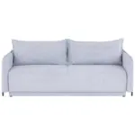 Möbelix 3-sitzer-sofa Mit Schlaffunktion Giulia Grau