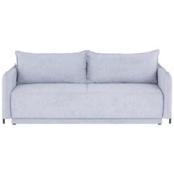 3-sitzer-sofa Mit Schlaffunktion Giulia Grau