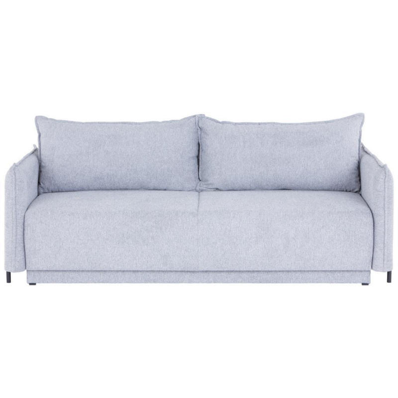 3-sitzer-sofa Mit Schlaffunktion Giulia Grau