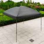 Möbelix Pavillon 360x360 Cm Uv-Beständig, Faltbar