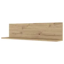 Wandboard Cara Eiche Artisan B: 100 cm