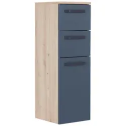 Badezimmer Unterschrank Santo Ut2 Bxh 30x91 Cm