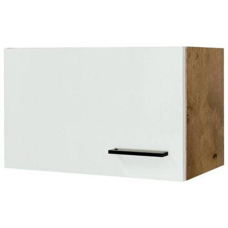 Küchenoberschrank Avila Eichefarben/Magnolie B: 60 cm