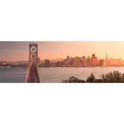 Vliestapete 368/124 cm Skyline