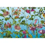 Möbelix Vliestapete 368/248 cm Floral