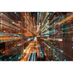 M&ouml;belix Vliestapete 368/248 cm Abstraktes