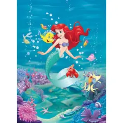 Fototapete 184/254 cm Kinder