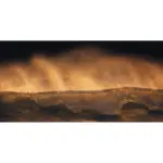 M&ouml;belix Vliestapete 200/100 cm Wellen